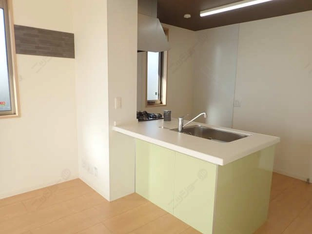 カウンターキッチン