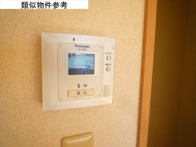 モニター付きインターホ ン