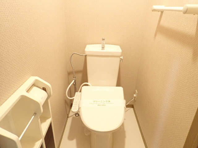 ハイムグランシャリオ内山　Ａ 2階 WC