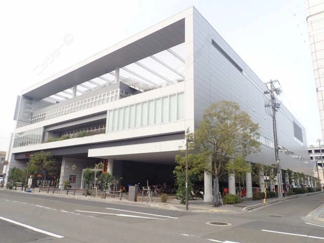 メディアライヴ(図書館等)