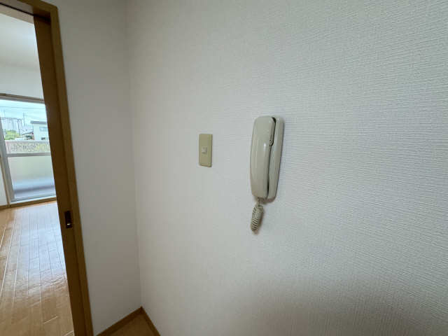 インターホン