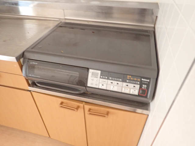 IHクッキングヒーター