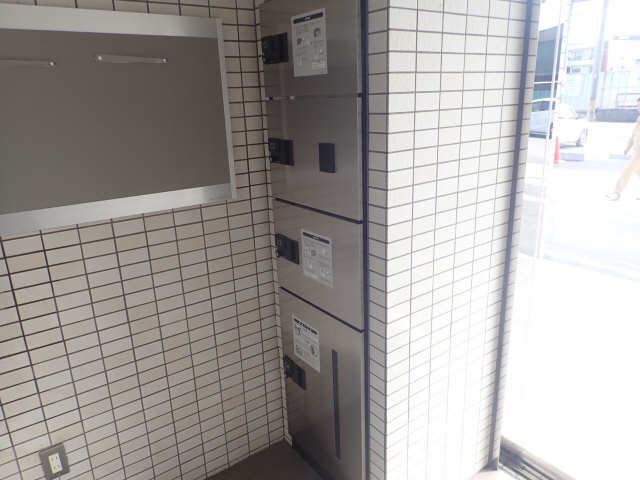 宅配BOX