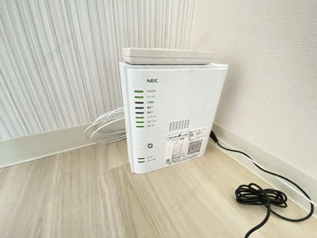 WiFiインターネット