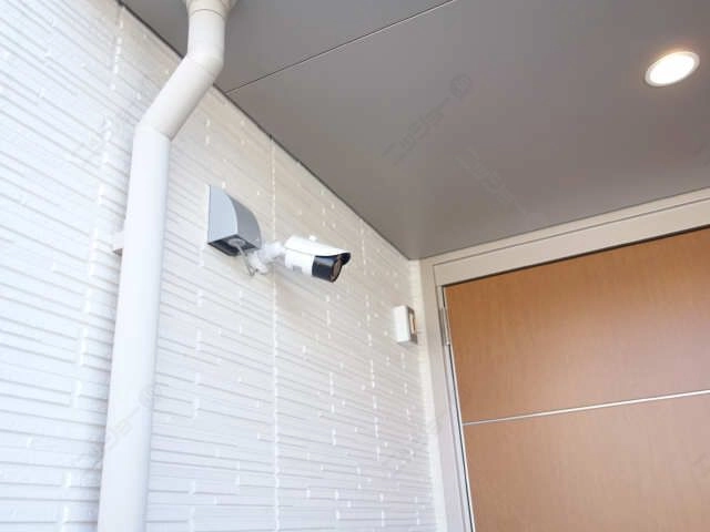防犯カメラ