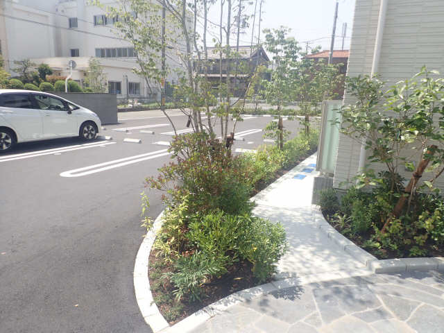 歩行者通路