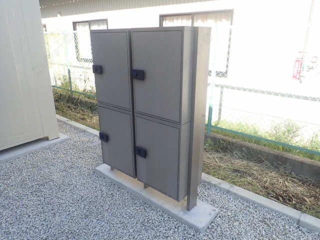 宅配自動預り機