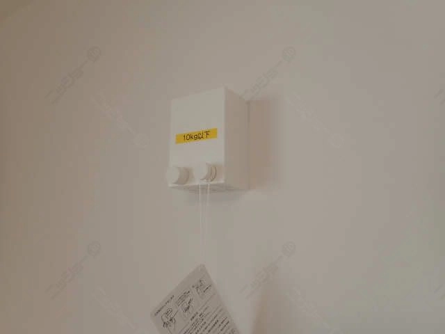 室内物干ワイヤー