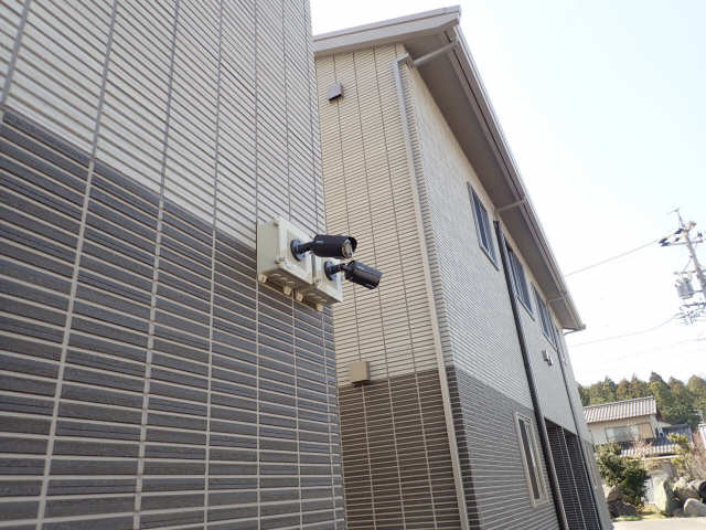 防犯カメラ