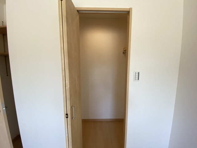 ウォークインクローゼット