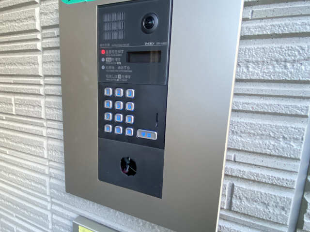 オートロック