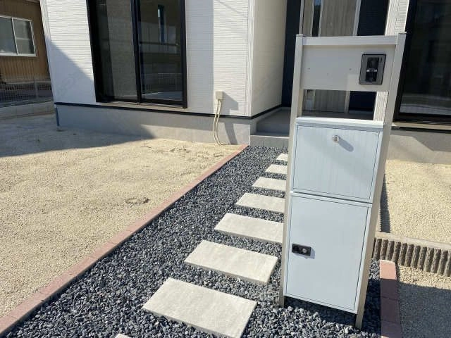 宅配BOX