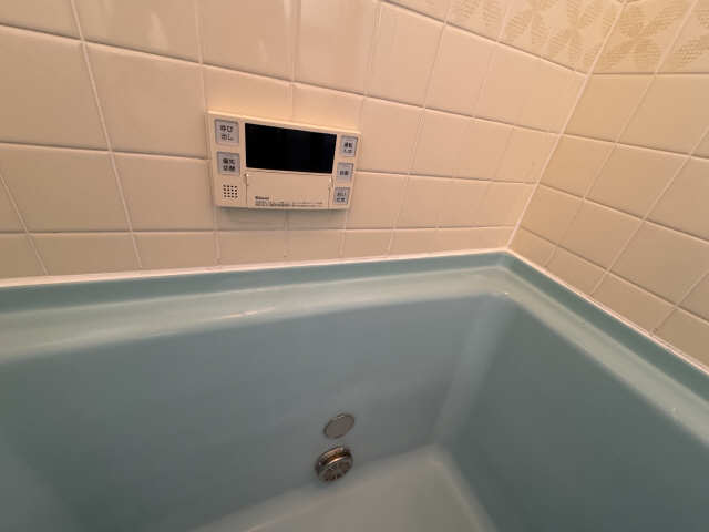 追い焚き機能