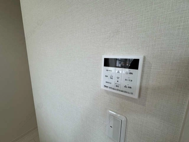追い焚き機能