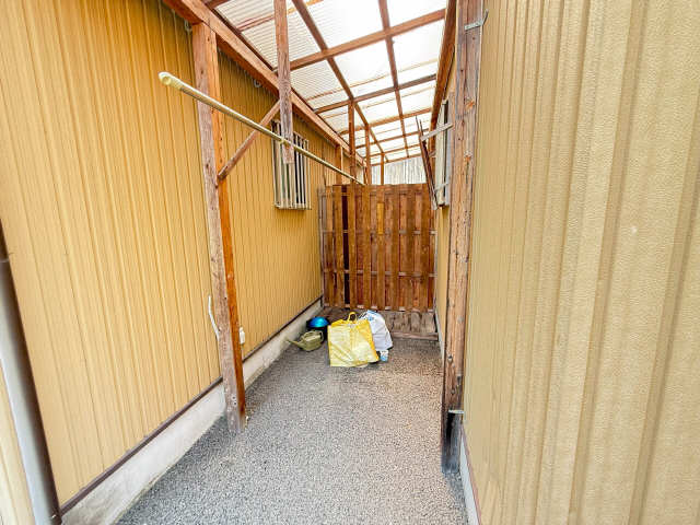 物干し