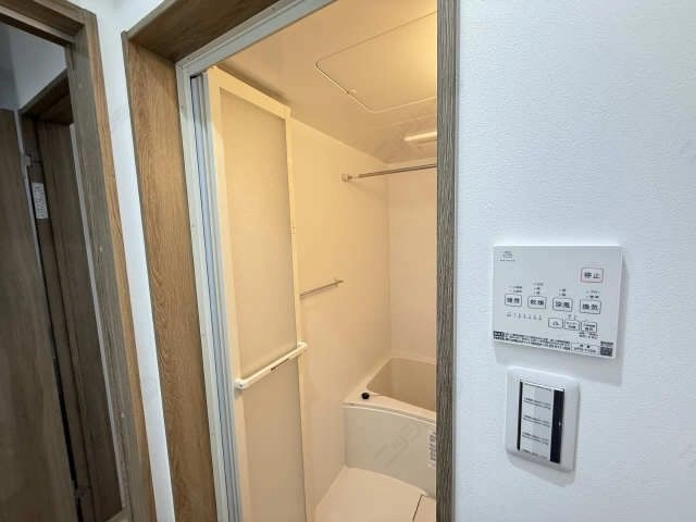 浴室乾燥