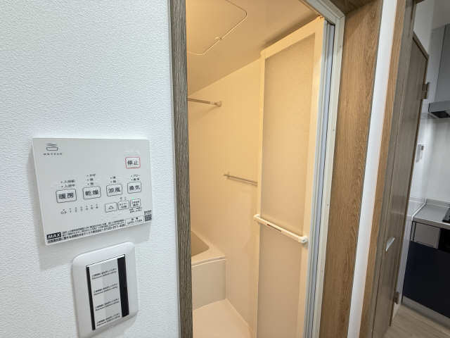 浴室乾燥