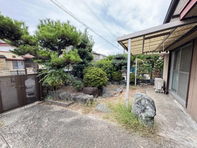庭