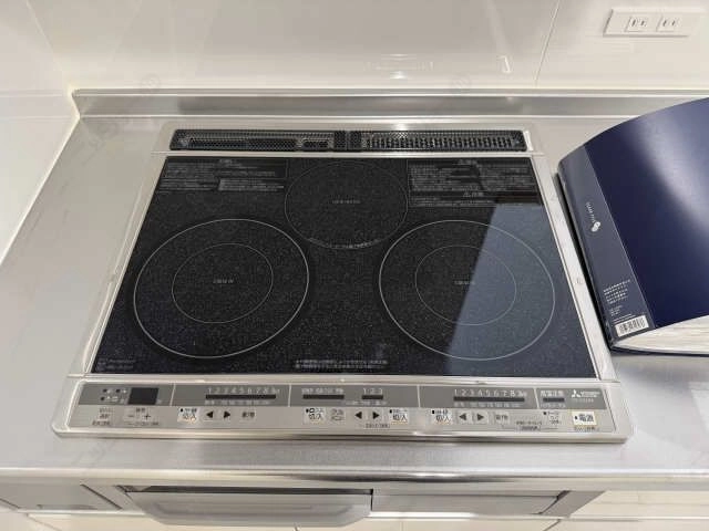 IHクッキングヒーター