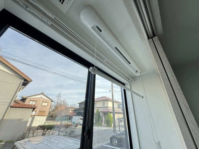 室内物干し