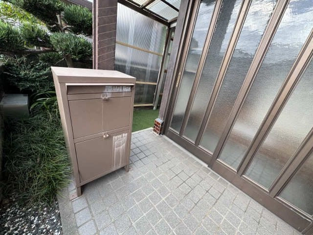 宅配BOX