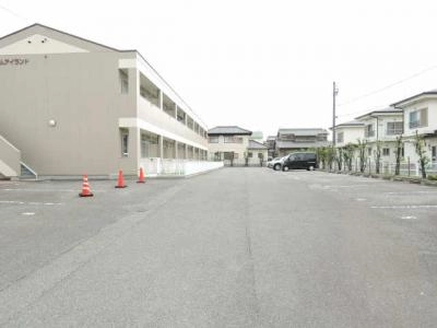 駐車 場