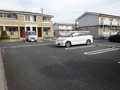 アルモニー　Ａ 2階 駐車場