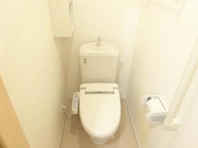 シーズ　メゾンⅡ 1階 WC