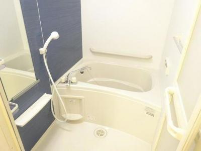 シーズ　メゾンⅡ 1階 浴室