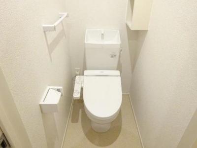 コタン 2階 WC