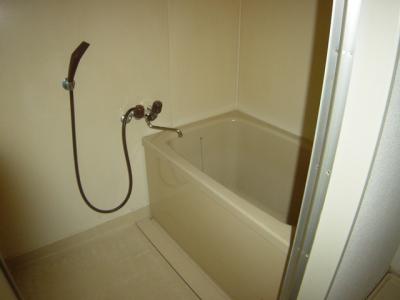 コーポアイランド 1階 浴室