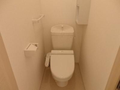 コスパイア 1階 WC