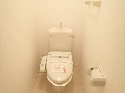 ホクト　A 1階 WC