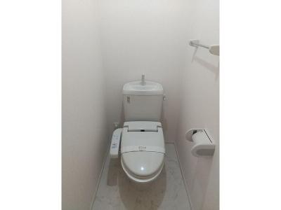 グランモア S 2階 WC