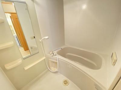 グランメール 2階 浴室