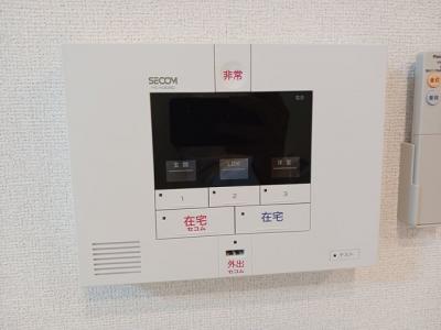セキュリティ