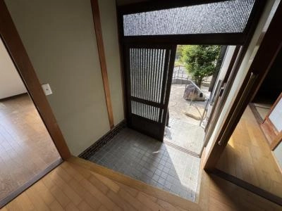 玄関