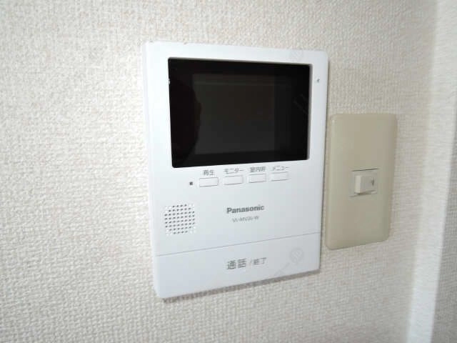 モニター付インターホン