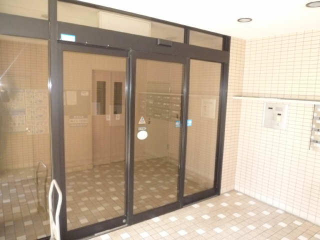 オートロック