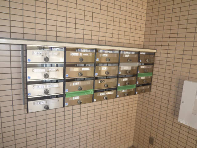 集合ポスト
