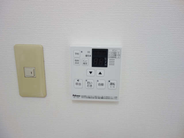 給湯リモコン