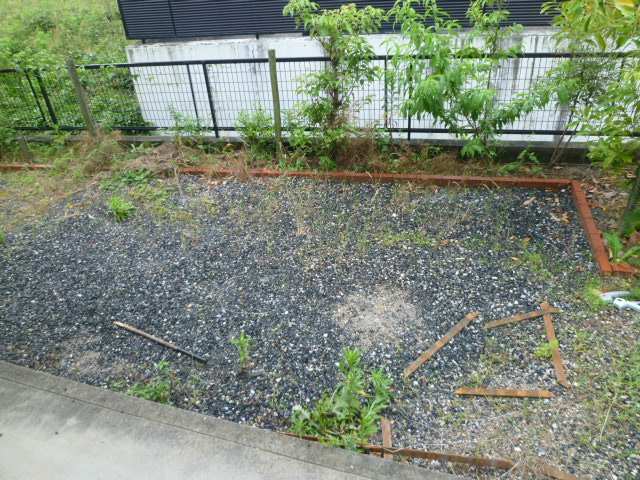 専用庭