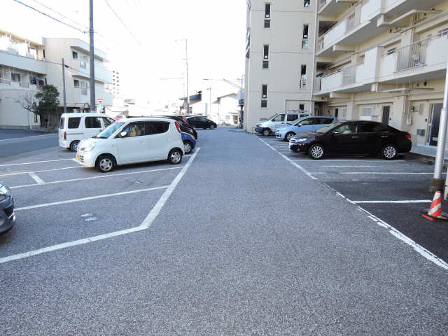 緑園サンコーポ 2階 駐車場