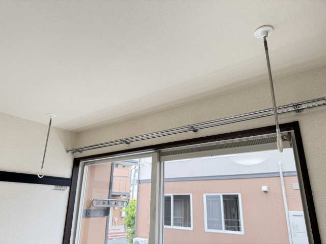 室内用物干し