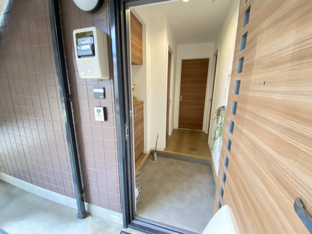 玄関