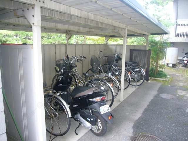 サイクルポート