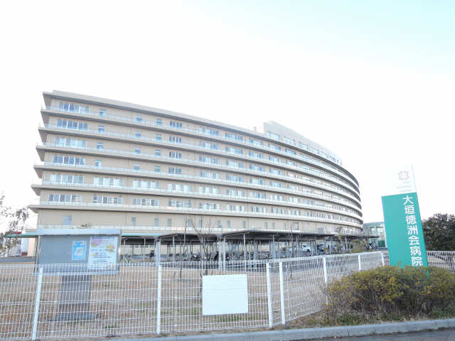 ボナールヤナセ 1階 大垣徳洲会病院