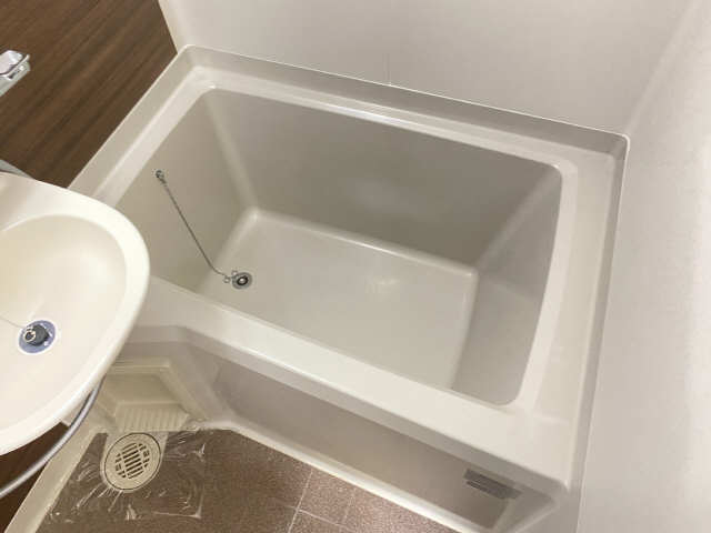 ボナールヤナセ 1階 浴室