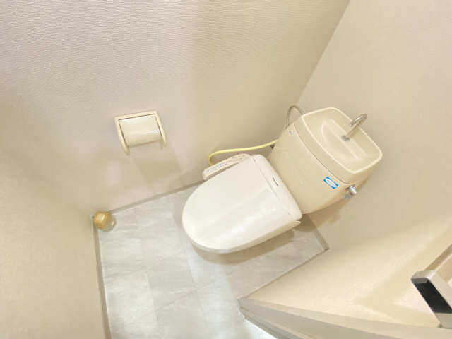 ボナールヤナセ 1階 WC