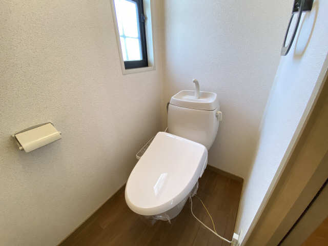 サンガーデンみちづか 2階 WC